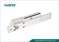 Security Sliding Door Electric Drop Bolt Lock 12v For Access Control Systems