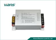 12VDC 3A Access Control Power Supply , Switching Power Supply Aluminum Alloy