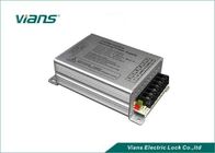12VDC 3A Access Control Power Supply , Switching Power Supply Aluminum Alloy