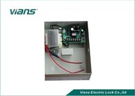 12V 3A / 5A Access Control Power Supply Unit , Linear Power Supply With Battery Backup