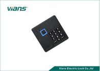 Rfid Proximity Keypad EM Card  Reader With Backlight Passed CE / FCC / ROHS