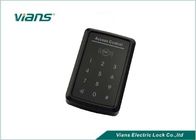 Touch Screen Single Door Access Controller , Access Security Systems With EM / MF Card