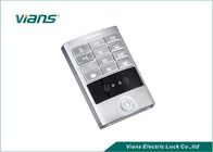 EM / HID Card Controlled Electronic Card Door Entry Systems With 2000 Cards