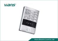 IP68 Waterproof electric Single Door Access Controller with card / password , MA / ROHS
