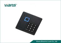 EM Card Reader With Backlight Passed , Rfid Proximity Keypad With 3-5cm Reading Range