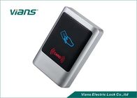 Backlight Keys LED Display Electronic Door Entry Systems With 1000 EM / MF Cards