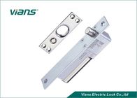 Ultra Low Temperature Electric Deadbolt Lock With Time Delay , Aluminum Alloy Body