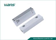 Low Temperature Electric Bolt Lock For Frameless Glass Door , 80mA Working Current