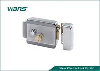 Double Cylinder Push Button Electro-mechanical Lock for garage door VI-600B