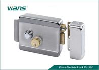 Double Lock Cylinder Electric Rim Lock Turn Left or Turn Right to Open the Door