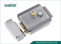 Double Lock Cylinder Electric Rim Lock Turn Left or Turn Right to Open the Door