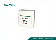 Fire Retardant Material Door Exit Button for Security Access Control System