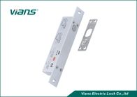 Fail Safe Electric Bolt Lock With Timer / Lock Signal , Narrow And Long Panel