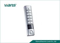 IP68 EM Waterproof Single Door Access Controller , Security Access Systems With 2000 Cards