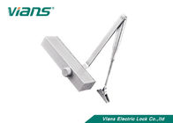 180 Degree Automatic Door Closer with 40-100KG Capacity and Closing Speed Adjustment