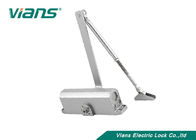Automatic Electric Door Closer Closing Speed Adjustment 180° Max Opening Angle