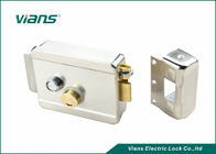Popular Electric Rim Lock with Push Button , Russia Market Related