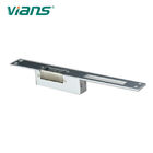 Long Panel Aluminum Surface Mount Electric Strike 90 Degree Swing Door With Signal