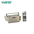 Mechanical Electric Rim Lock Stainless Steel Material  950mA Start Current DC 12V