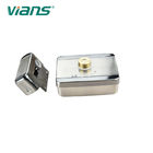Security Electronic Motor Lock , Front Door Lock For Residential Access Control System