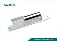 Swing Door 12V Fail Secure Electric Bolt Lock With Time Delay CE Approved