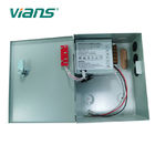 3A OEM ODM Access Control Power Supply Aluminum Alloy Material