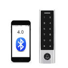 Waterproof Rfid Touch Screen Access Control Keypads With Doorbell Button