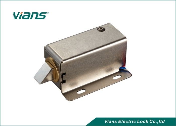 Stainless Steel Small Electric Cabinet Lock For File Cabinet