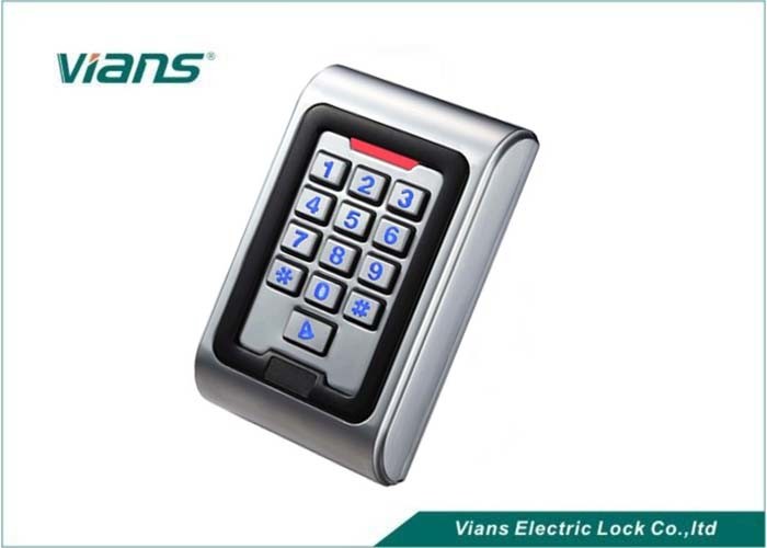 Electronic Door Access Keypad Door Entry Systems With Door Bells
