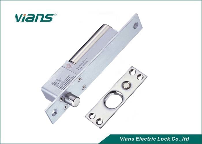 SALUTUYA Low Temperature Robust Ultra-Low-Power Electric Mortise Deadbolt NC Mode Suitable for Wooden Door Glass Door Metal Door SALUTUYA Low Temperature Robust Ultra-Low-Power Electric Mortise Deadbolt NC Mode Suitable for Wooden Door Glass Door Metal Door