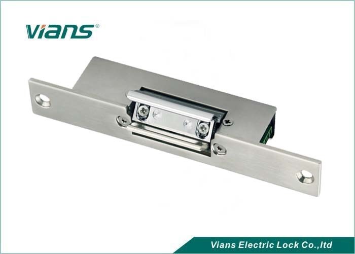 Glass Door Electric Strike Lock Fail Safe With Dry Glass Door Electric Strike Lock Fail Safe With Dry Contact 200ma Cur