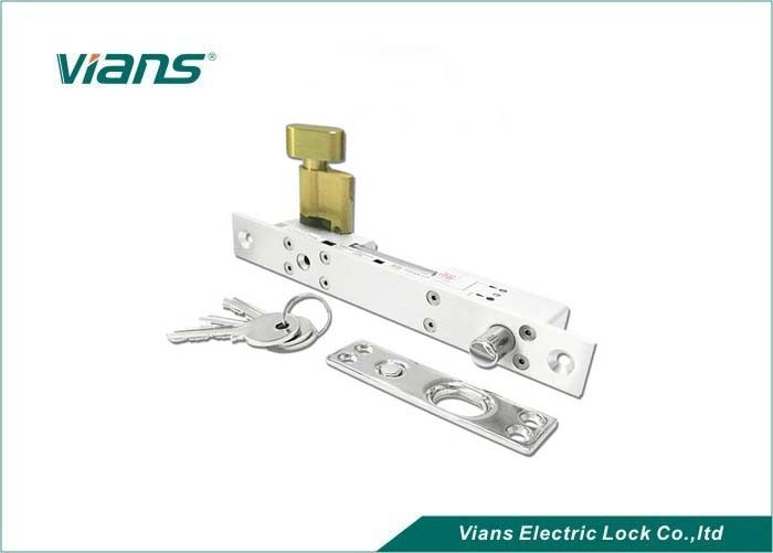 CE fail secure Electric Bolt Lock , electric deadbolt lock with keys and time delay
