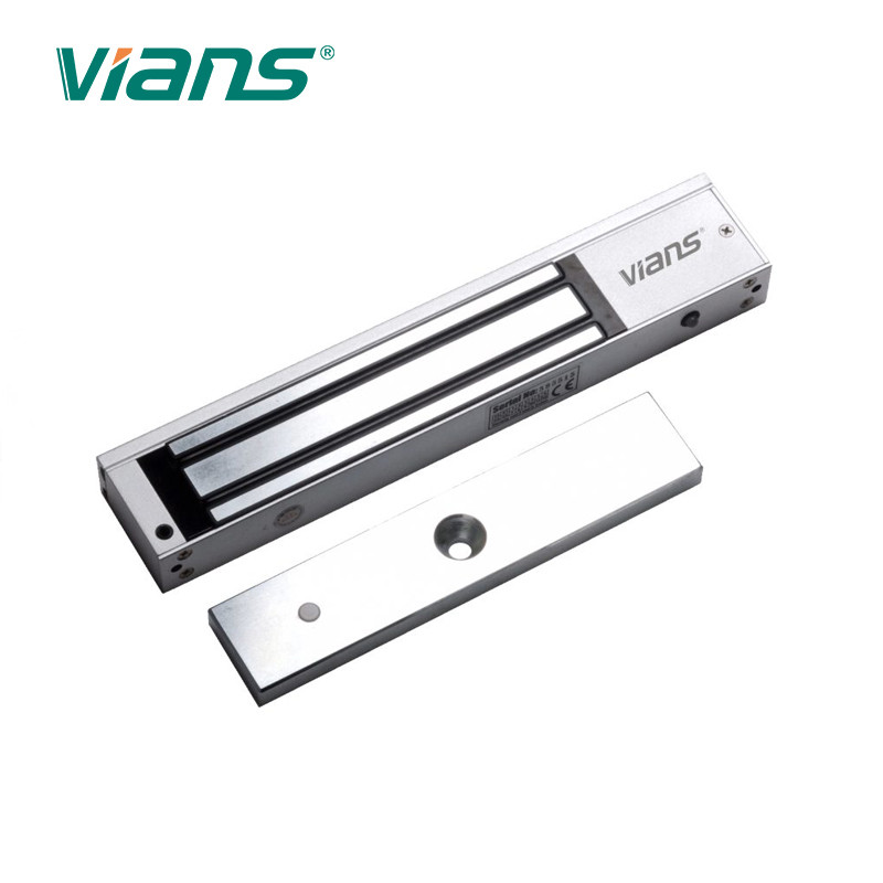 VIANS Brand 280KG 600LBS Electric Magnetic Lock with Signal status feedback