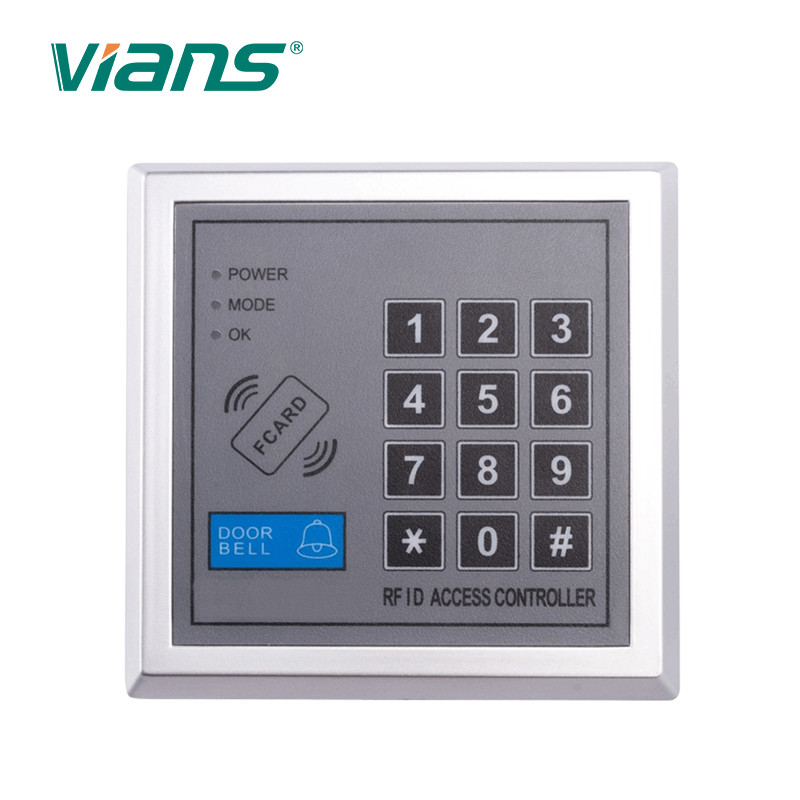 12V DC Single Door Access Controller ID Card Standalone Access Control Proximity