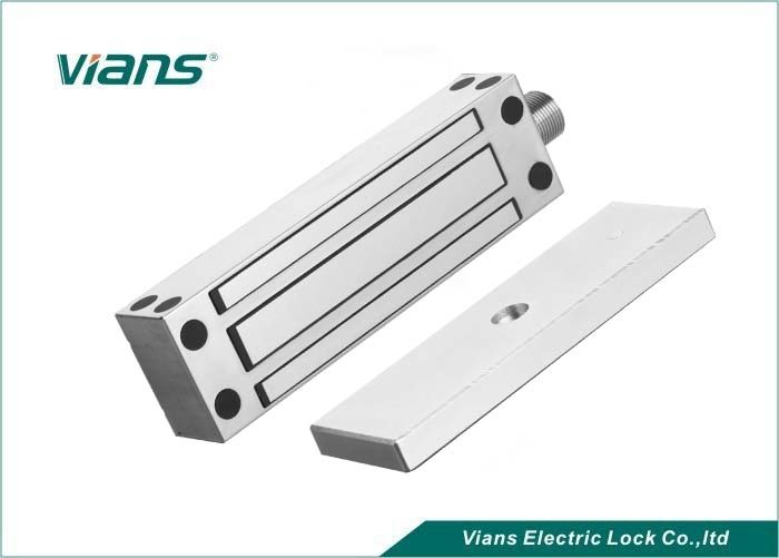 500KGS Electric Magnetic Lock Stainless Steel Waterproof Single Output