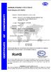 China Shenzhen Vians Electric Lock Co.,Ltd.  certification