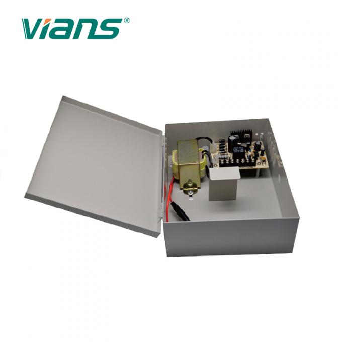 Aluminum Alloy AC220V Linear Power Supply Controller With Metal Box 0