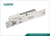 12V Aluminum Fail Secure Electric Bolt Lock Motise Lock For Sliding Door CE Approvel