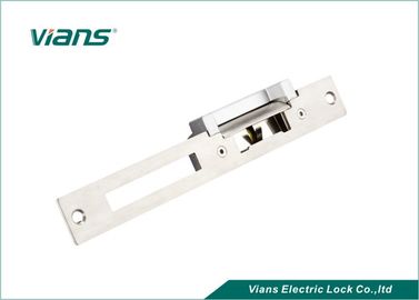 European Stainless Steel Electric Strike Door Lock For Heavy Wooden Door