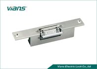 Access Control Electric Strike Lock Stainless Steel for Glass Door