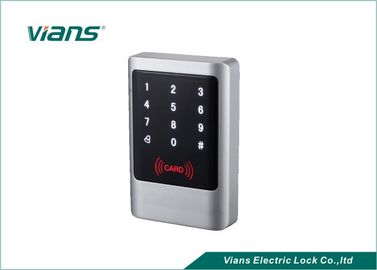 Metal Single Door Access Controller Door Keypad Entry Systems For Access Control