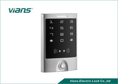 Electronic Single Door Access Controller , Proximity Access Control System