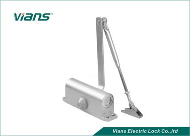 60KG Heavy Duty Commercial Door Closer For Wooden Door / Fire Door