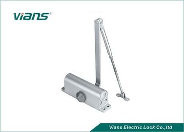 Concealed Automatic  Door Closer , Door Hydraulic Closer Max 40KG 130°