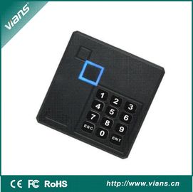 125K EM / Mifare Card Reader , Proximity  ID / IC Card Reader For Access Control