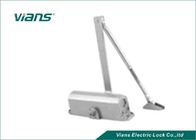 Automatic Adjusting Spring Loaded Door Closer 60KG 180° Max Opening Angle