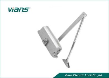 Automatic Adjusting Spring Loaded Door Closer 60KG 180° Max Opening Angle