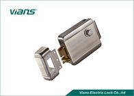 Intercom System Rim Lock Door Sets Electronic Security Lock for Entry Door