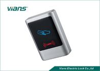 Backlight Keys LED Display Single Door Access Controller With 1000 EM / MF Cards