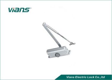 Aluminium Automatic Door Closer For Glass Door / Steel Door , Access Control System